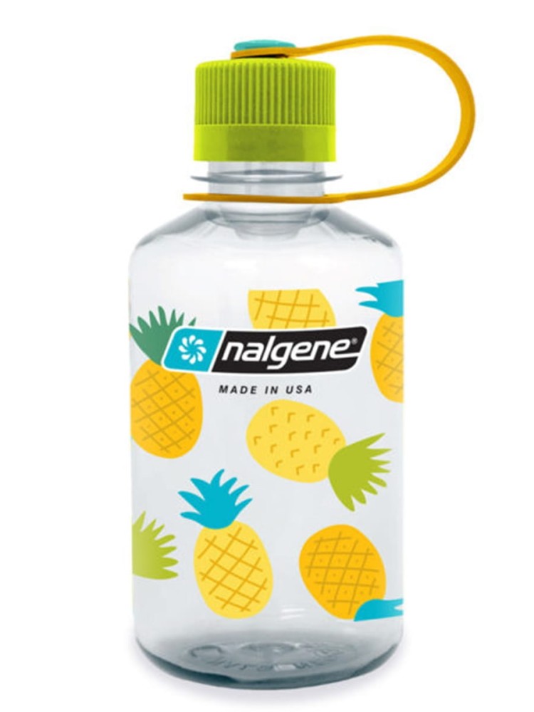 Butelka do wody z wąskim wlewem Nalgene Tritan Sustain 500 ml NM Pineapples