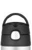 Butelka termiczna ze słomką dla dzieci Thermos FUNtainer 355ml kot 12001A