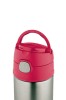Butelka termiczna ze słomką dla dzieci Thermos FUNtainer 355ml motyl 12001B