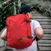Plecak bagaż podręczny do samolotu CabinZero 28 L CZ08 London Red