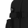 Plecak bagaż podręczny do samolotu z kieszenią na laptop CabinZero Classic Tech 28L CZ33 Absolute Black (40x30x20cm Ryanair, Wizz Air)
