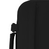 Plecak bagaż podręczny do samolotu z kieszenią na laptop CabinZero Classic Tech 28L CZ33 Absolute Black (40x30x20cm Ryanair, Wizz Air)