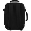 Plecak bagaż podręczny do samolotu z kieszenią na laptop CabinZero Classic Tech 28L CZ33 Absolute Black (40x30x20cm Ryanair, Wizz Air)