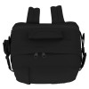 Plecak bagaż podręczny do samolotu z kieszenią na laptop CabinZero Classic Tech 28L CZ33 Absolute Black (40x30x20cm Ryanair, Wizz Air)