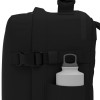 Plecak bagaż podręczny do samolotu z kieszenią na laptop CabinZero Classic Tech 28L CZ33 Absolute Black (40x30x20cm Ryanair, Wizz Air)