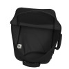Plecak bagaż podręczny do samolotu z kieszenią na laptop CabinZero Classic Tech 28L CZ33 Absolute Black (40x30x20cm Ryanair, Wizz Air)