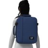 Plecak bagaż podręczny do samolotu z kieszenią na laptop CabinZero Classic Tech 28L CZ33 Navy (40x30x20cm Ryanair, Wizz Air)