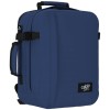 Plecak bagaż podręczny do samolotu z kieszenią na laptop CabinZero Classic Tech 28L CZ33 Navy (40x30x20cm Ryanair, Wizz Air)
