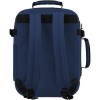 Plecak bagaż podręczny do samolotu z kieszenią na laptop CabinZero Classic Tech 28L CZ33 Navy (40x30x20cm Ryanair, Wizz Air)