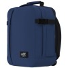 Plecak bagaż podręczny do samolotu z kieszenią na laptop CabinZero Classic Tech 28L CZ33 Navy (40x30x20cm Ryanair, Wizz Air)