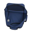 Plecak bagaż podręczny do samolotu z kieszenią na laptop CabinZero Classic Tech 28L CZ33 Navy (40x30x20cm Ryanair, Wizz Air)