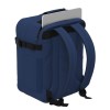 Plecak bagaż podręczny do samolotu z kieszenią na laptop CabinZero Classic Tech 28L CZ33 Navy (40x30x20cm Ryanair, Wizz Air)