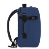 Plecak bagaż podręczny do samolotu z kieszenią na laptop CabinZero Classic Tech 28L CZ33 Navy (40x30x20cm Ryanair, Wizz Air)