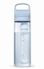 Butelka z filtrem do wody LifeStraw Go 2.0 650ml Icelandic Blue TRITAN RENEW w 50% z recyklingu