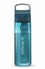 Butelka z filtrem do wody LifeStraw Go 2.0 650ml Laguna Teal TRITAN RENEW w 50% z recyklingu (