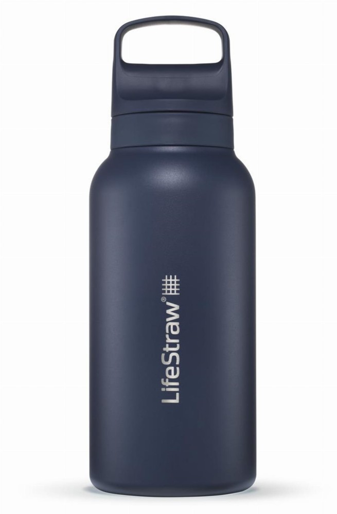 Butelka termiczna z filtrem do wody LifeStraw Go 2.0 Steel 1000ml Aegean Sea