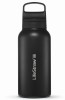 Butelka termiczna z filtrem do wody LifeStraw Go 2.0 Steel 1000ml Black