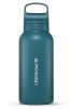 Butelka termiczna z filtrem do wody LifeStraw Go 2.0 Steel 1000ml Laguna Teal