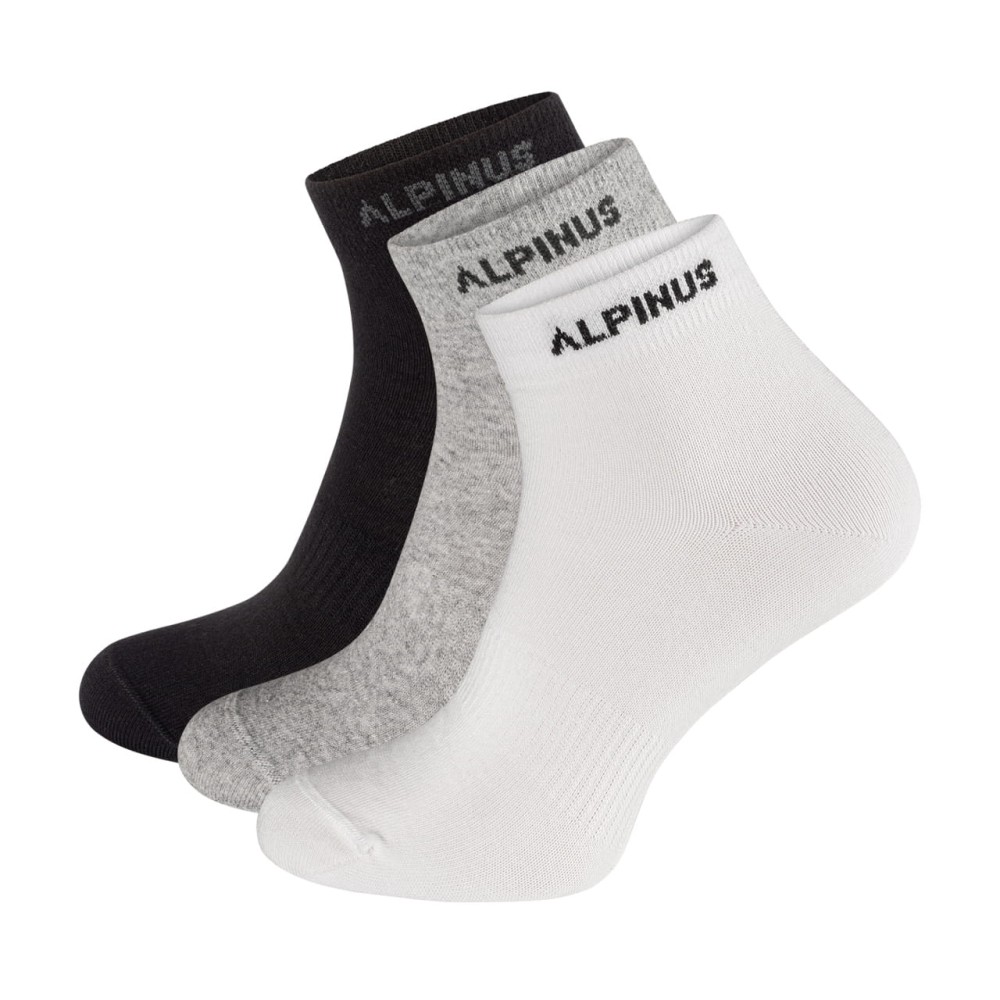Skarpety bawełniane Alpinus Puyo mix kolorów 3-pack