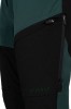 Spodnie damskie trekkingowe Alpinus Socompa zielony