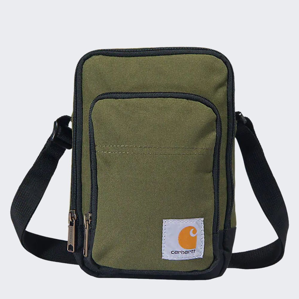 Torba saszetka na ramię Carhartt Crossbody Zip Basil