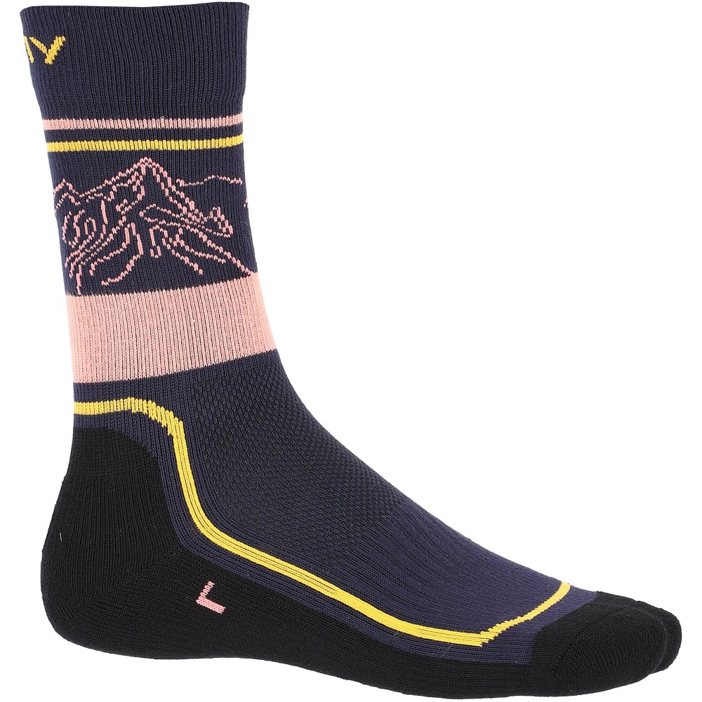 Skarpety damskie z bambusa Viking Heavy Bamboo Lady 0940