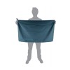 Ręcznik szybkoschnący Lifeventure Recycled SoftFibre Trek Towel Extra Large XL 75x130 cm Blue