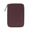 Portfel z ochroną przed kradzieżą Lifeventure RFID Mini Travel Wallet Recycled Plum