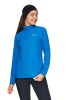 Kurtka biegowa damska Alpinus Paglia niebieski