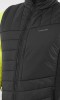 Kamizelka męska z ociepleniem Primaloft Viking Blast 0900 czarny