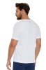 Koszulka termoaktywna męska Brubeck Aerate SS13860 biały