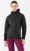 Kurtka damska z kapturem Viking Becky Warm Pro Primaloft 0900 czarny