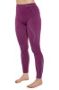 Getry termoaktywne damskie Brubeck Extreme Merino LE13510 fuksjowy