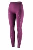 Getry termoaktywne damskie Brubeck Extreme Merino LE13510 fuksjowy