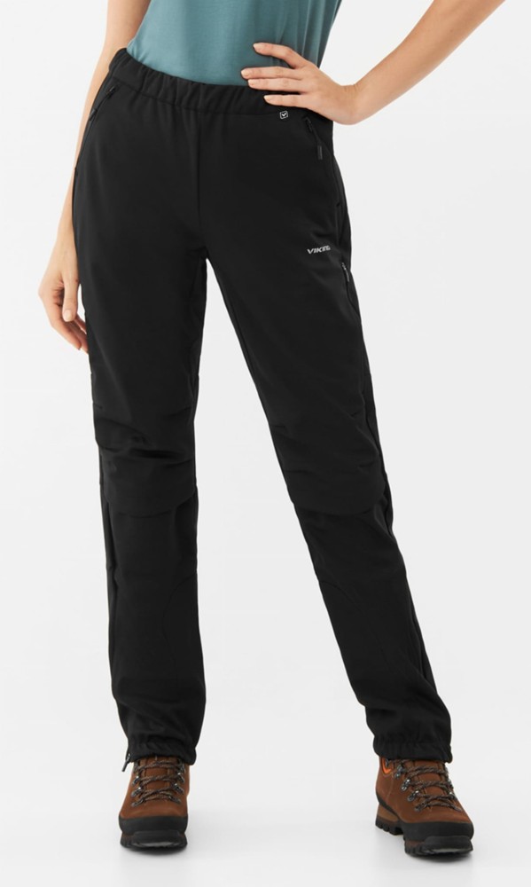 Spodnie damskie trekkingowe Viking Nordend 0900 czarny