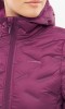 Kurtka damska puchowa Viking Aspen 46 fuksja