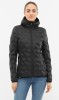 Kurtka damska puchowa Viking Aspen 09 czarny