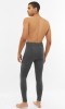 Getry termoaktywne męskie z wełny merino Viking Lava Primaloft Pants 1908 szaro-granatowy