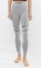 Getry termoaktywne damskie z wełny merino Viking Lava Primaloft Pants 0200 jasnoszary