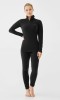 Komplet bielizny termoaktywnej damskiej Viking Arctica 09 czarny