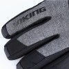 Rękawice snowboardowe męskie Viking Eltoro 0908 czarno-grafitowy