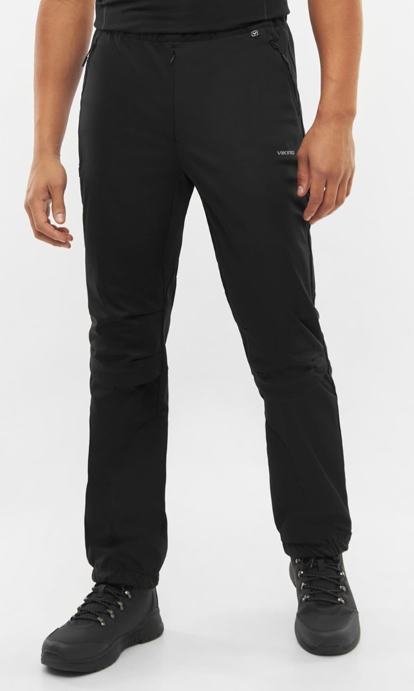 Spodnie męskie trekkingowe Viking Nordend 0900 czarny