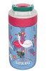 Butelka dla dzieci KAMBUKKA Lagoon 400 ml Blue Flamingo