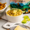 Liofilizat Lyommy Kurczak w sosie serowo-porowym z makaronem bezglutenowym 500g