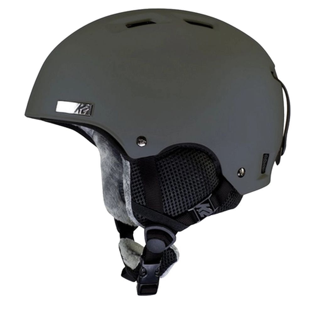 Kask narciarski K2 Verdict szary