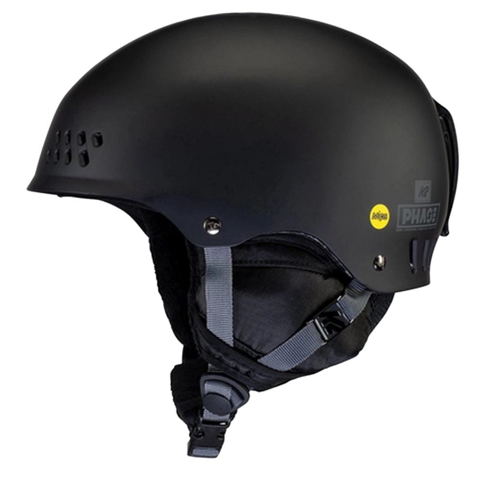 Kask narciarski K2 Phase MIPS czarny