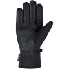 Rękawice narciarskie męskie z ociepliną Primaloft Viking Kuruk 2.0 0900 czarny