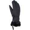 Rękawice narciarskie damskie z ociepliną Primaloft Viking Meris 0900 czarny