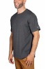 Koszulka męska Carhartt Lightweight Durable CRH Carbon Heather