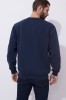 Bluza męska Carhartt Midweight Crewneck 412 New Navy